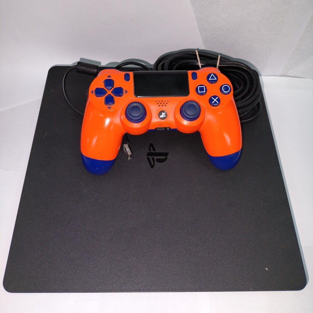 CONSOLA DE VIDEOJUEGO SONY PS4 SLIM 500 GB  (SEMINUEVO)