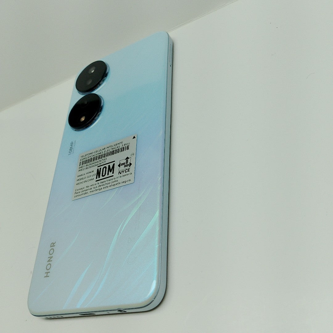 CELULAR HONOR X7B CLK-LX3 (2023) 256 GB 8 GB RAM (SEMINUEVO)