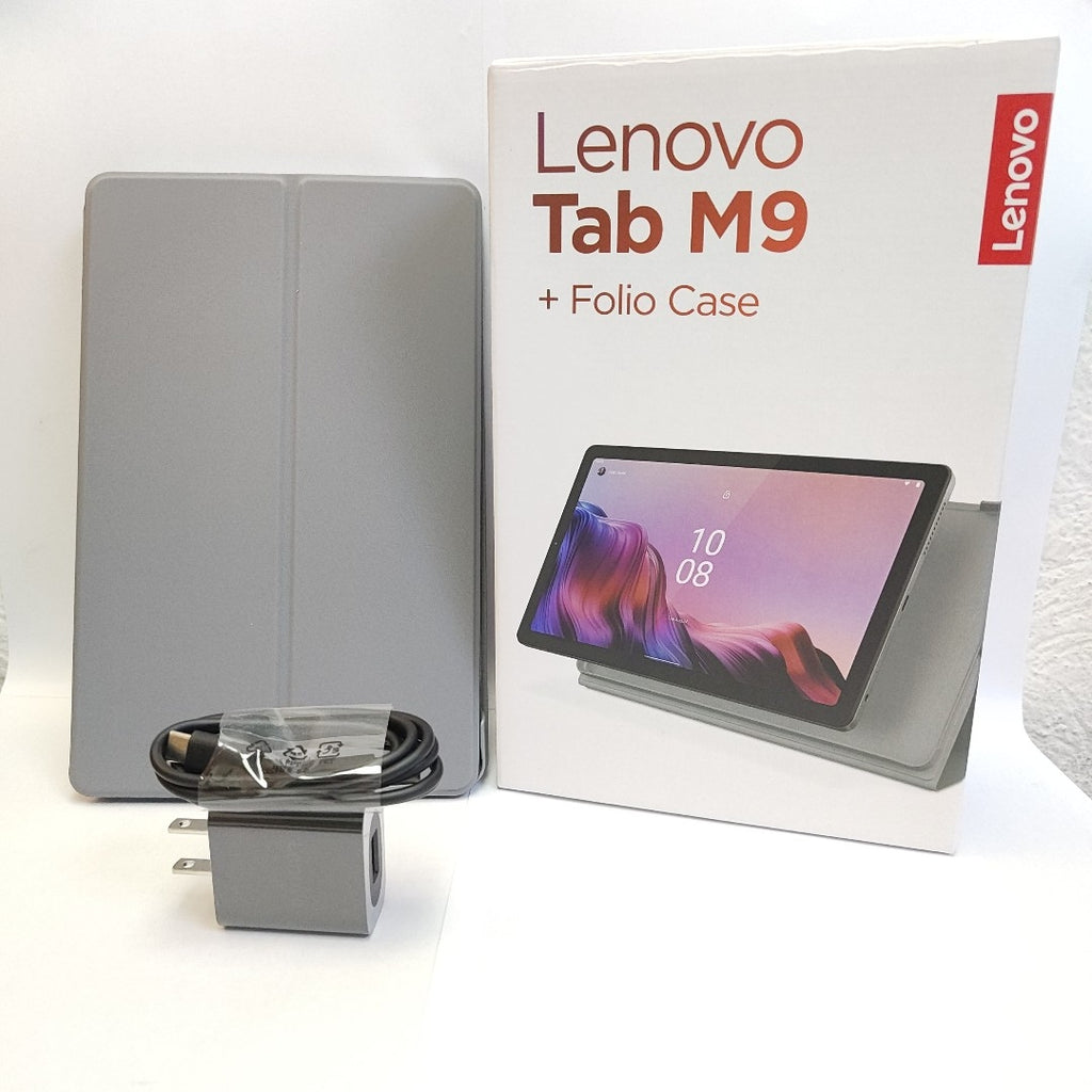 TABLETA LENOVO TAB M9 TB310FU (2023) 64 GB 4 GB RAM (SEMINUEVO)