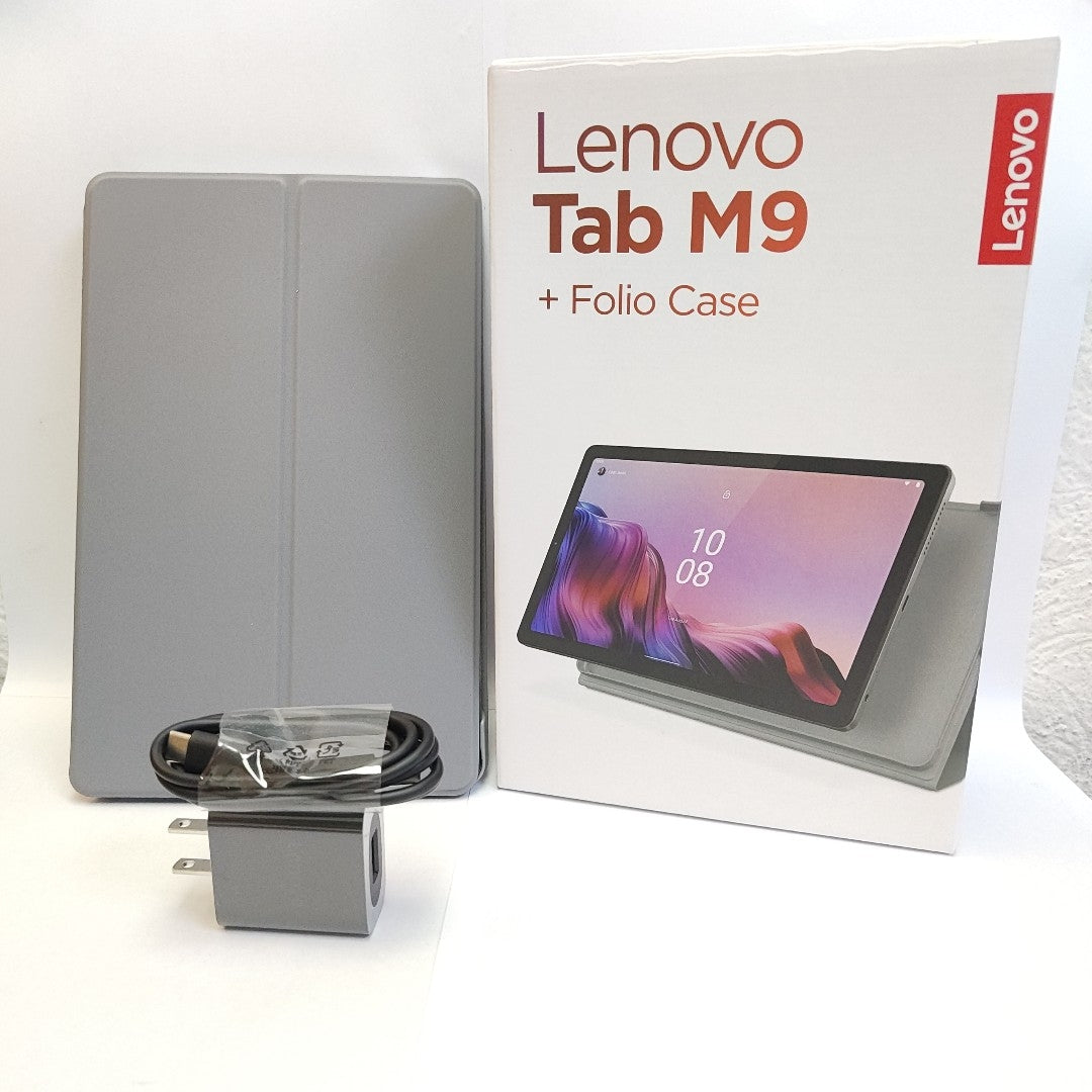 TABLETA LENOVO TAB M9 TB310FU (2023) 64 GB 4 GB RAM (SEMINUEVO)