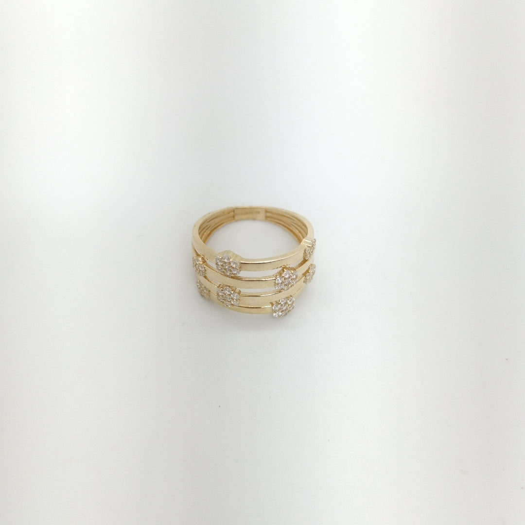 ANILLOS DAMA ORO 14K 3.5 (NUEVO)