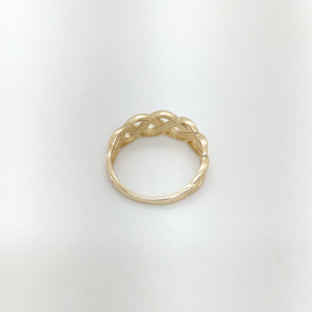 ANILLOS DAMA ORO 14K 2.5 (NUEVO)