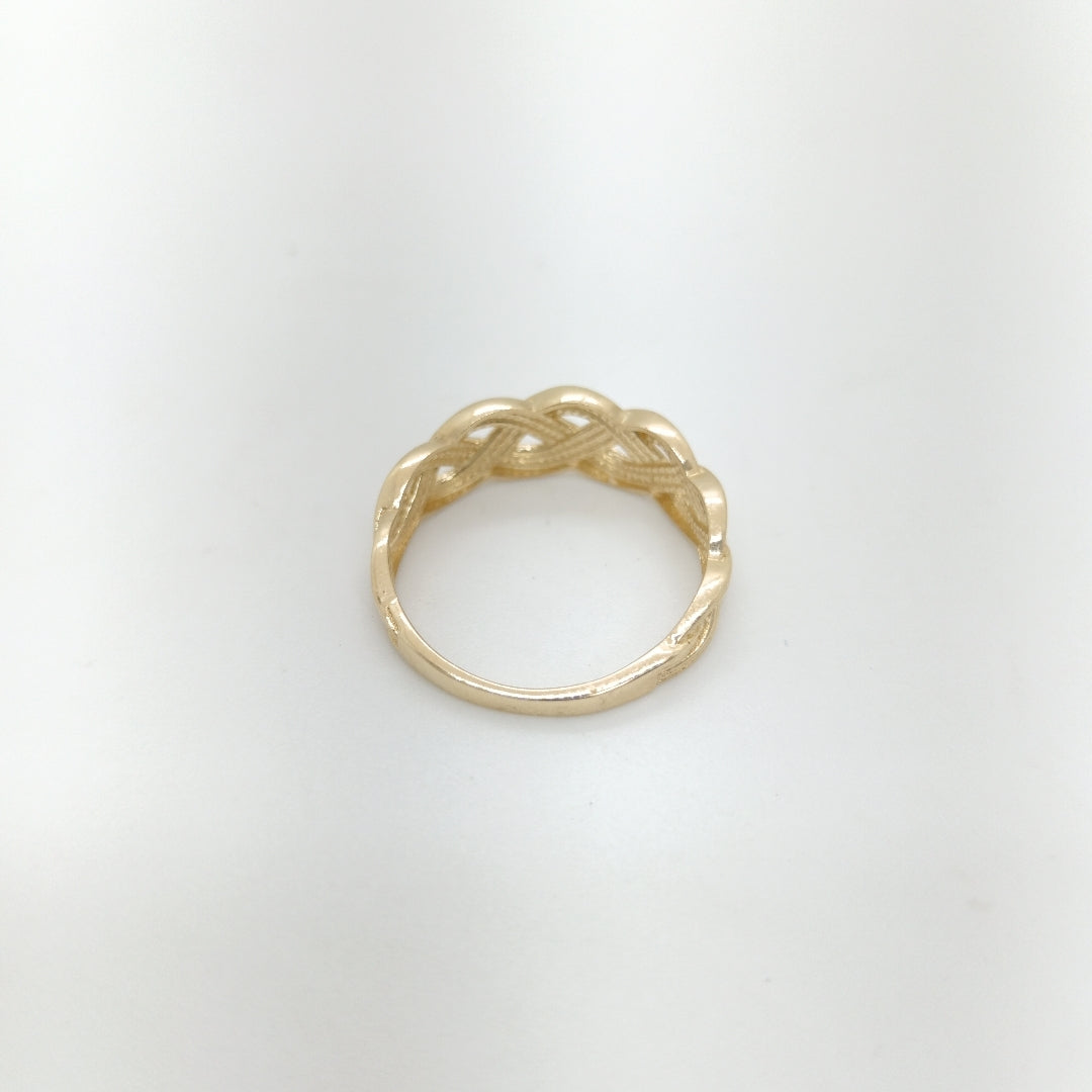 ANILLOS DAMA ORO 14K 2.5 (NUEVO)