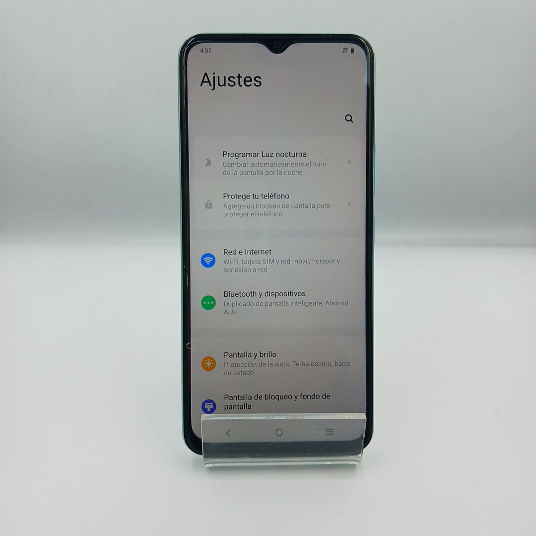 CELULAR VIVO Y03 V2332 (2024) 128 GB 4 GB RAM (SEMINUEVO)