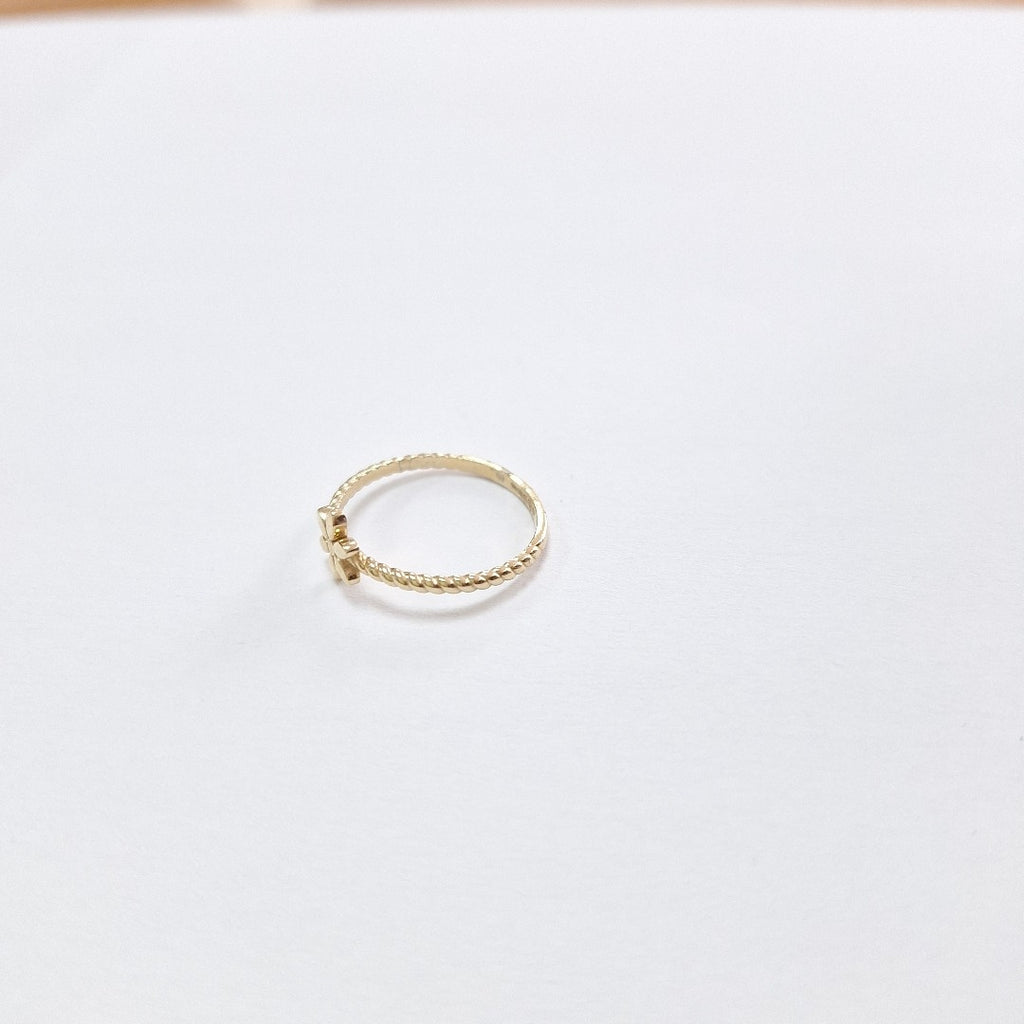 ANILLOS DAMA ORO 14K 1.4 (NUEVO)