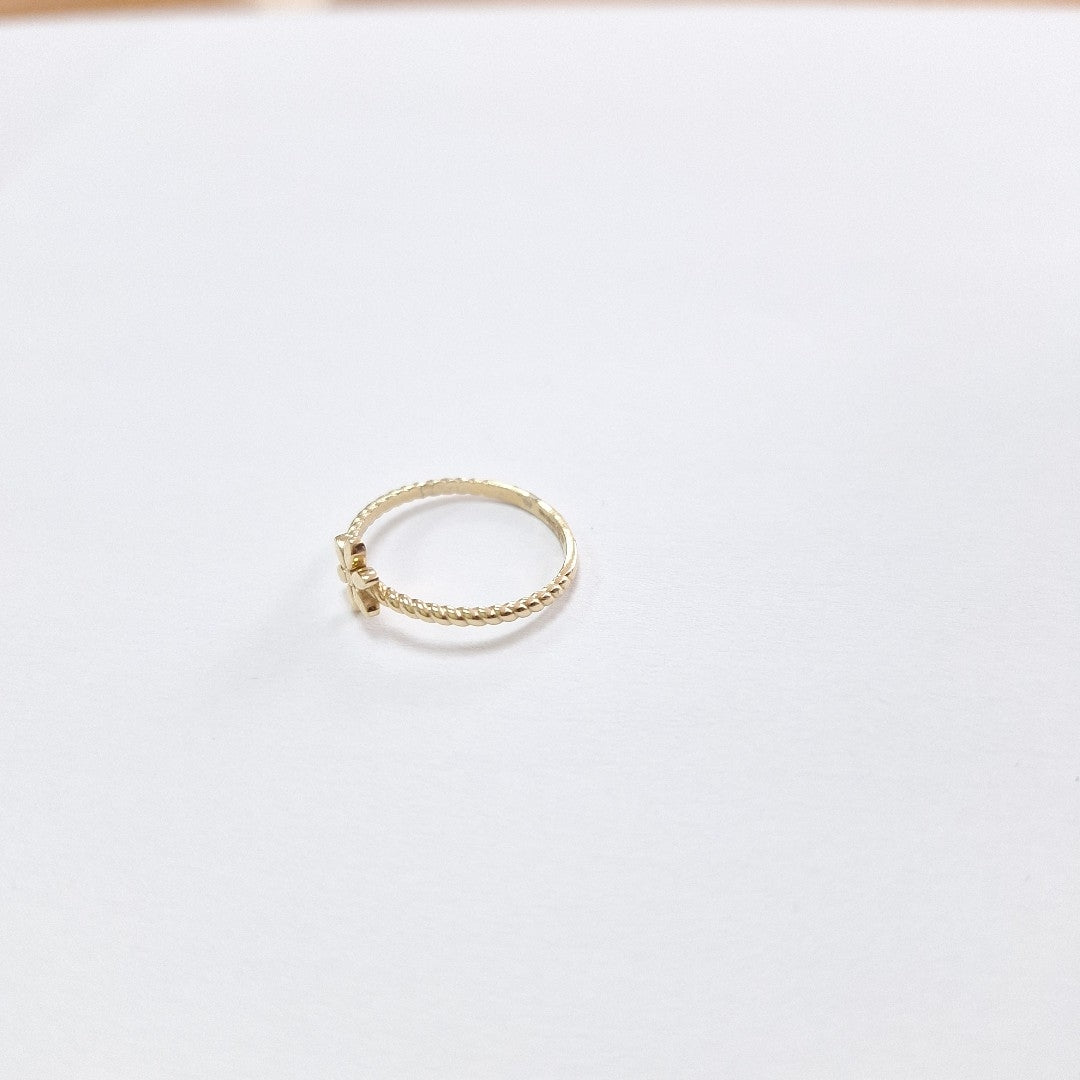 ANILLOS DAMA ORO 14K 1.4 (NUEVO)