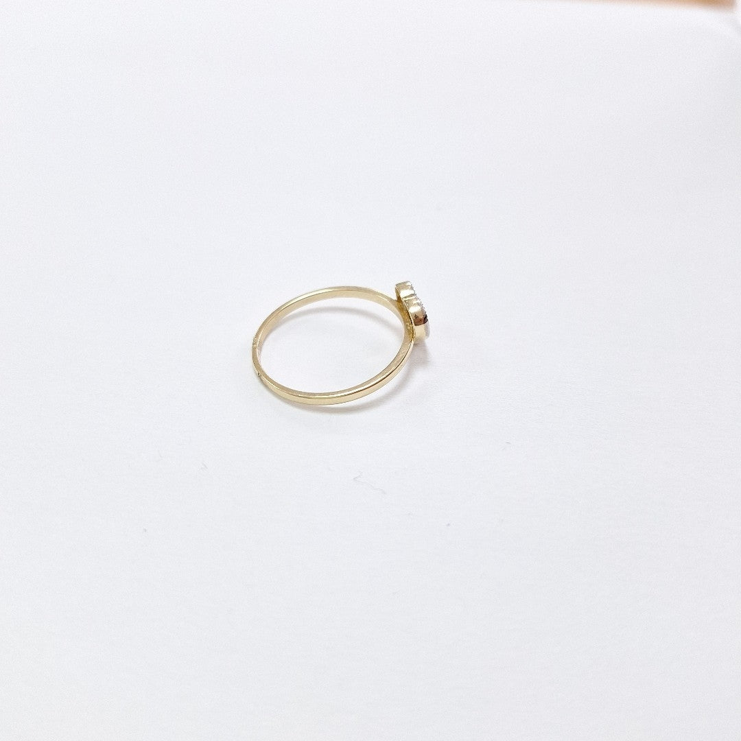ANILLOS DAMA ORO 14K 1.5 (NUEVO)
