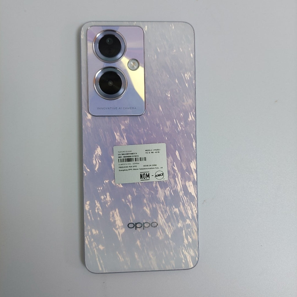 CELULAR OPPO  A79 CPH2557 (2023) 256 GB 8 GB RAM (SEMINUEVO)