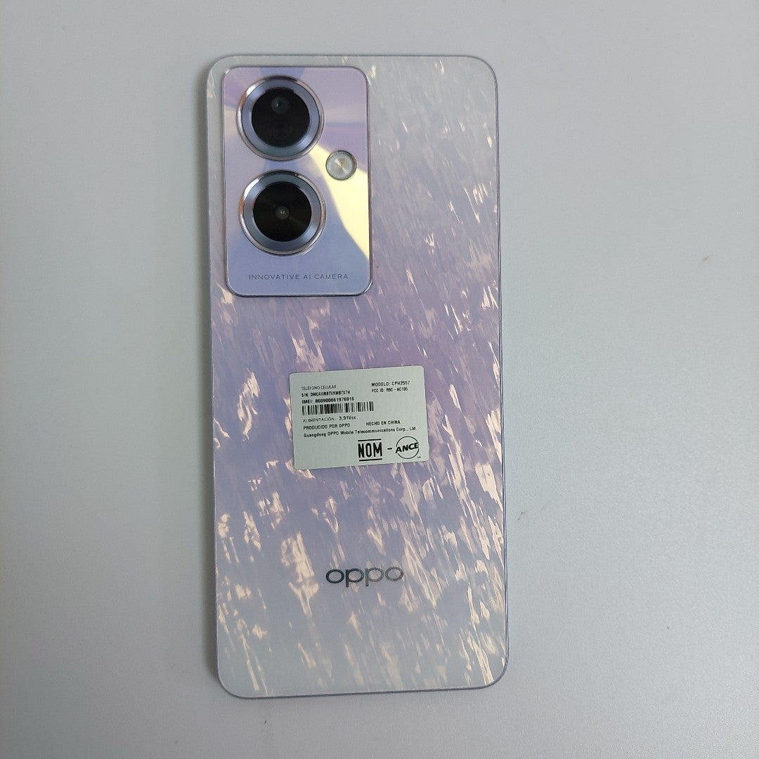 CELULAR OPPO  A79 CPH2557 (2023) 256 GB 8 GB RAM (SEMINUEVO)
