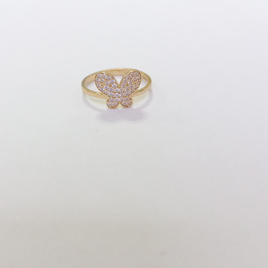 ANILLOS DAMA ORO 14K 2.5 (NUEVO)