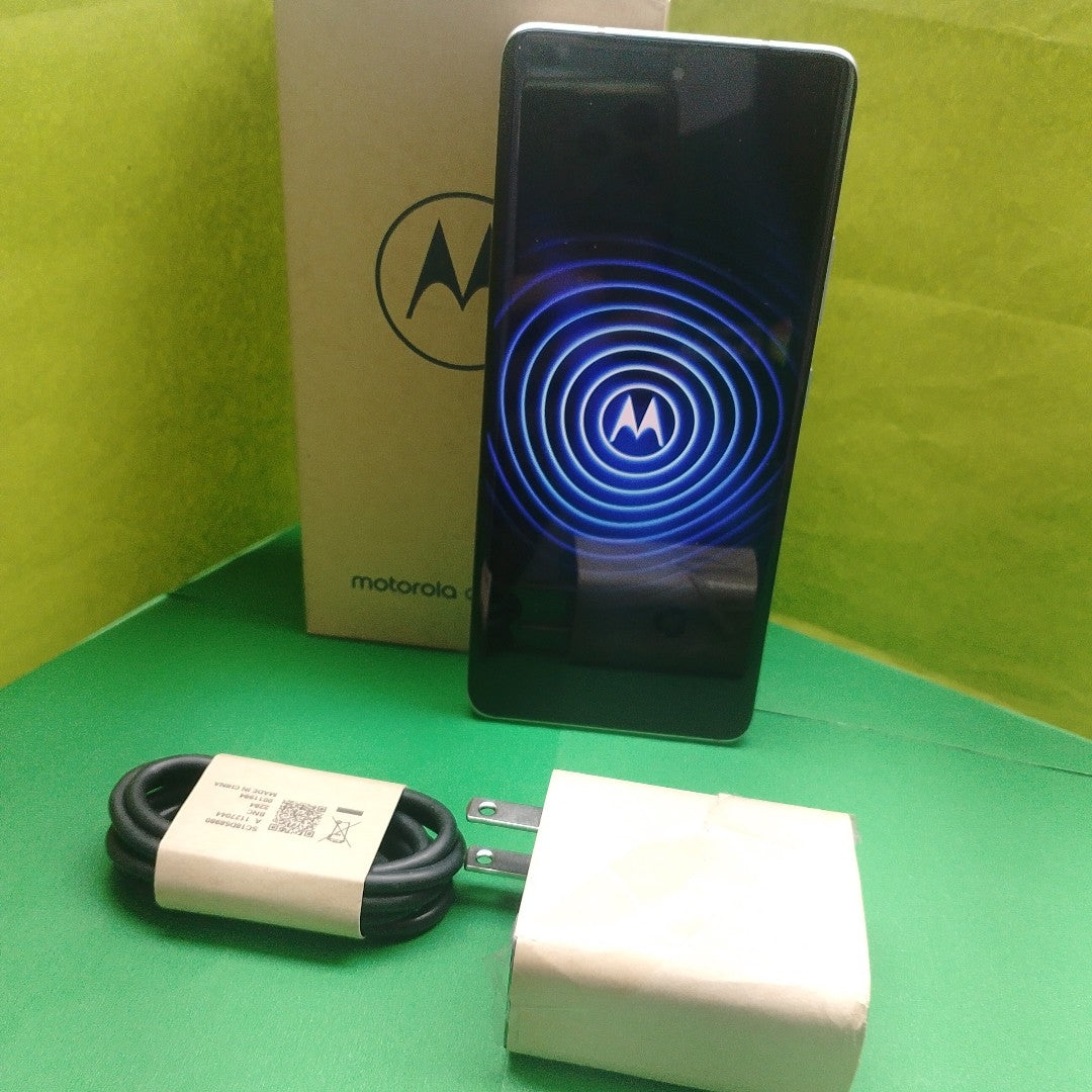 CELULAR MOTOROLA EDGE 30 FUSION XT2243-1 256 GB 12 GB RAM (SEMINUEVO)