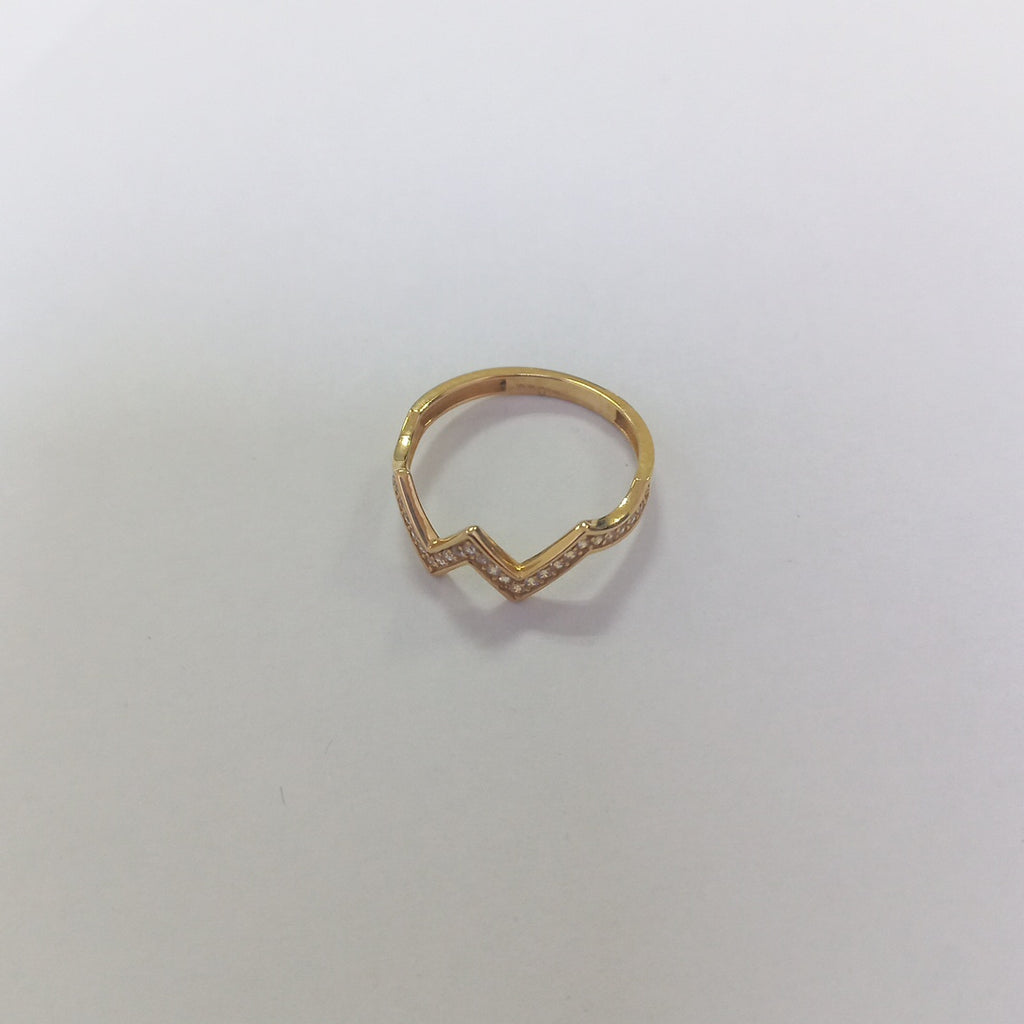 ANILLOS DAMA ORO 14K 1.7 (NUEVO)