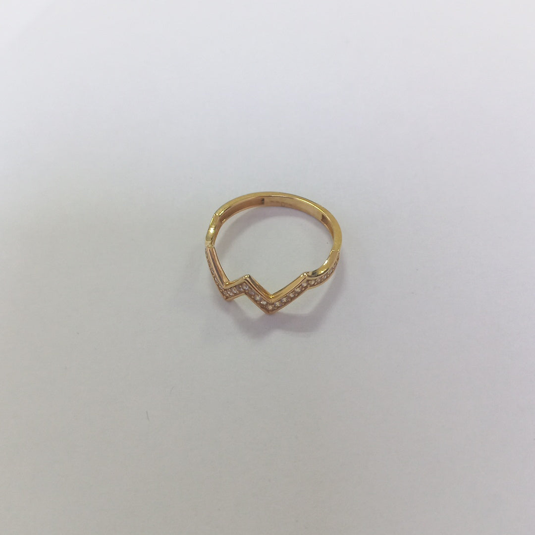 ANILLOS DAMA ORO 14K 1.7 (NUEVO)