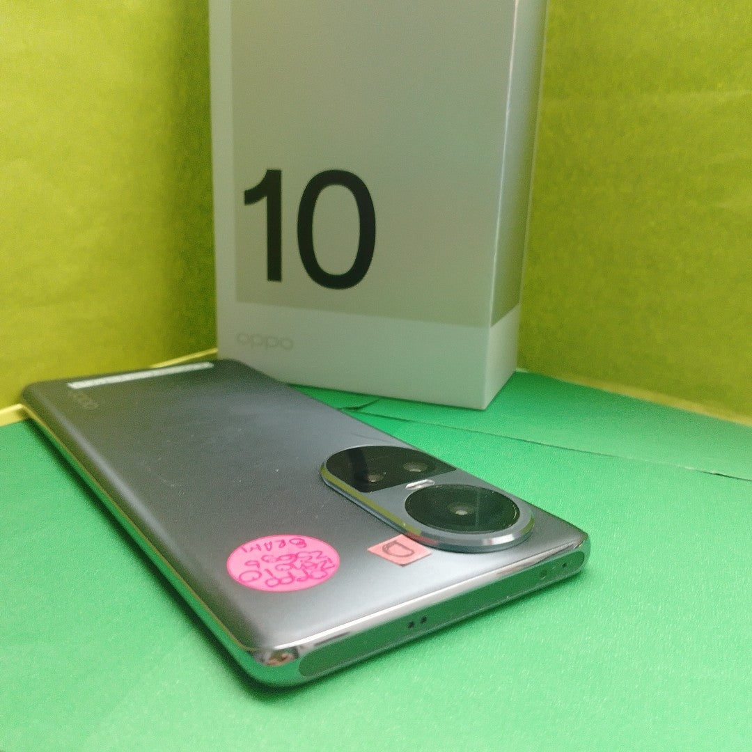 CELULAR OPPO  RENO10 5G CPH2531 (2023) 256 GB 8 GB RAM (SEMINUEVO)