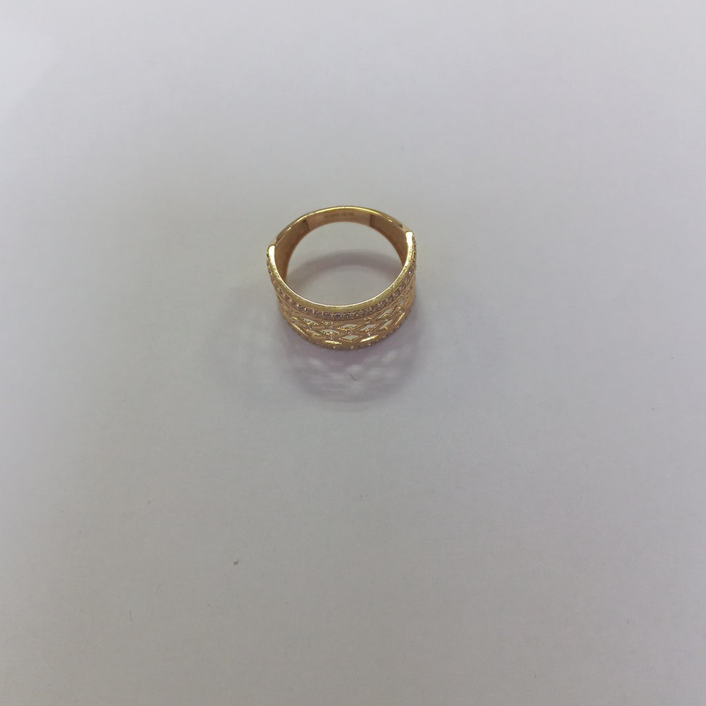 ANILLOS DAMA ORO 14K 2.8 (NUEVO)