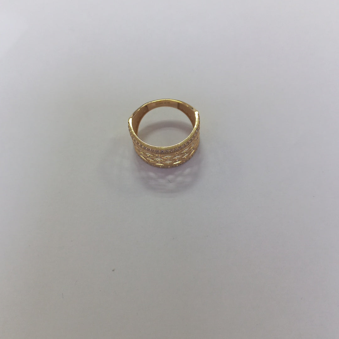 ANILLOS DAMA ORO 14K 2.8 (NUEVO)