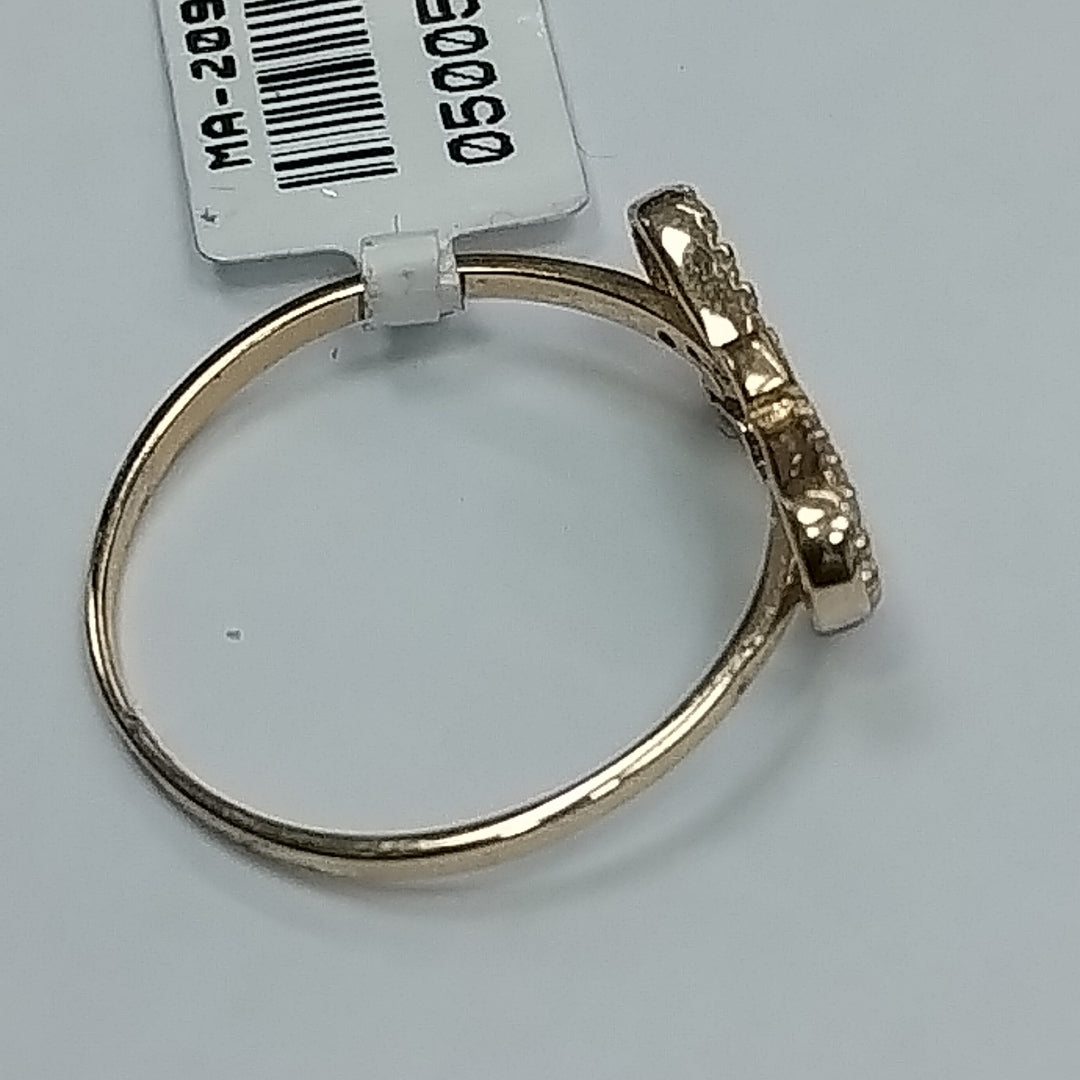 ANILLOS DAMA ORO 14K 1.3 (NUEVO)
