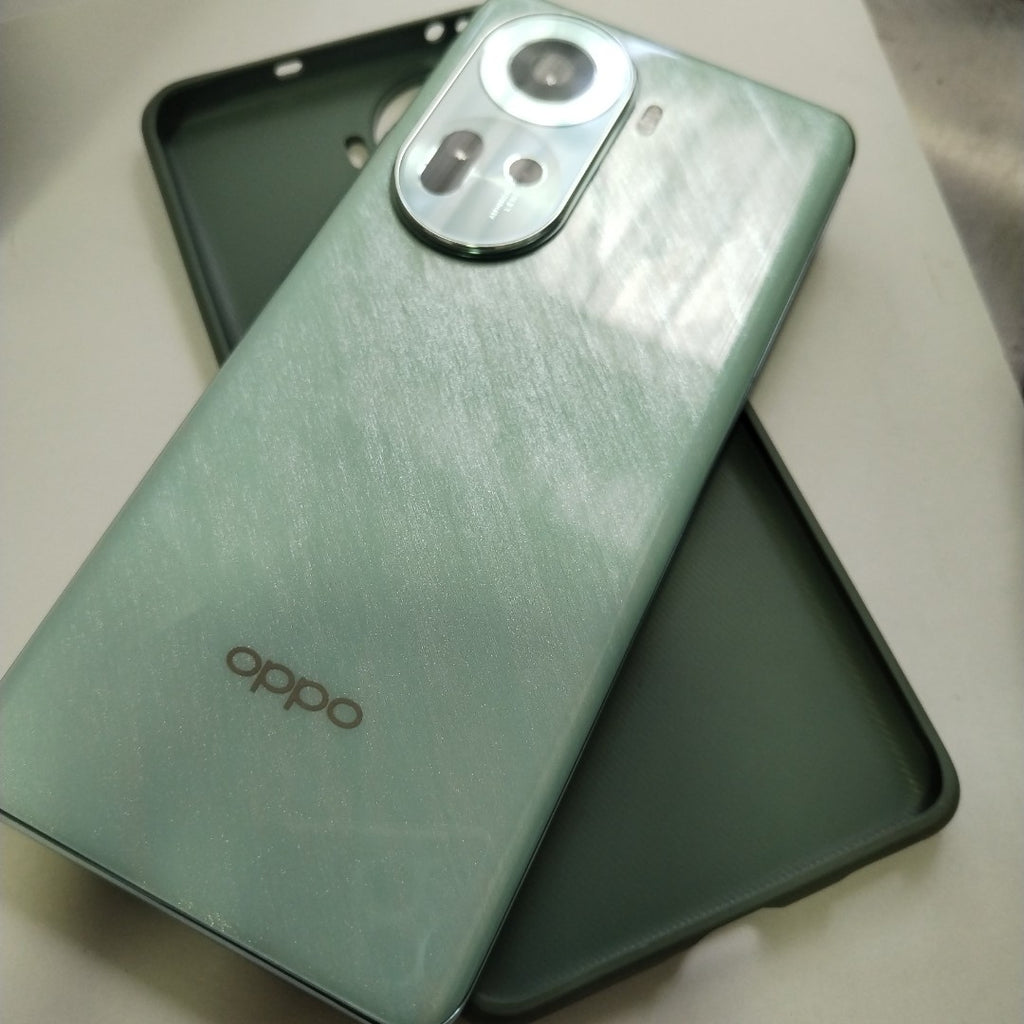 CELULAR OPPO  RENO11 5G CPH2599 (2024) 256 GB 8 GB RAM (SEMINUEVO)