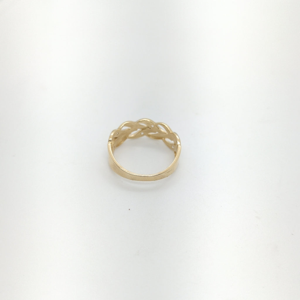ANILLOS DAMA ORO 14K 2.2 (NUEVO)