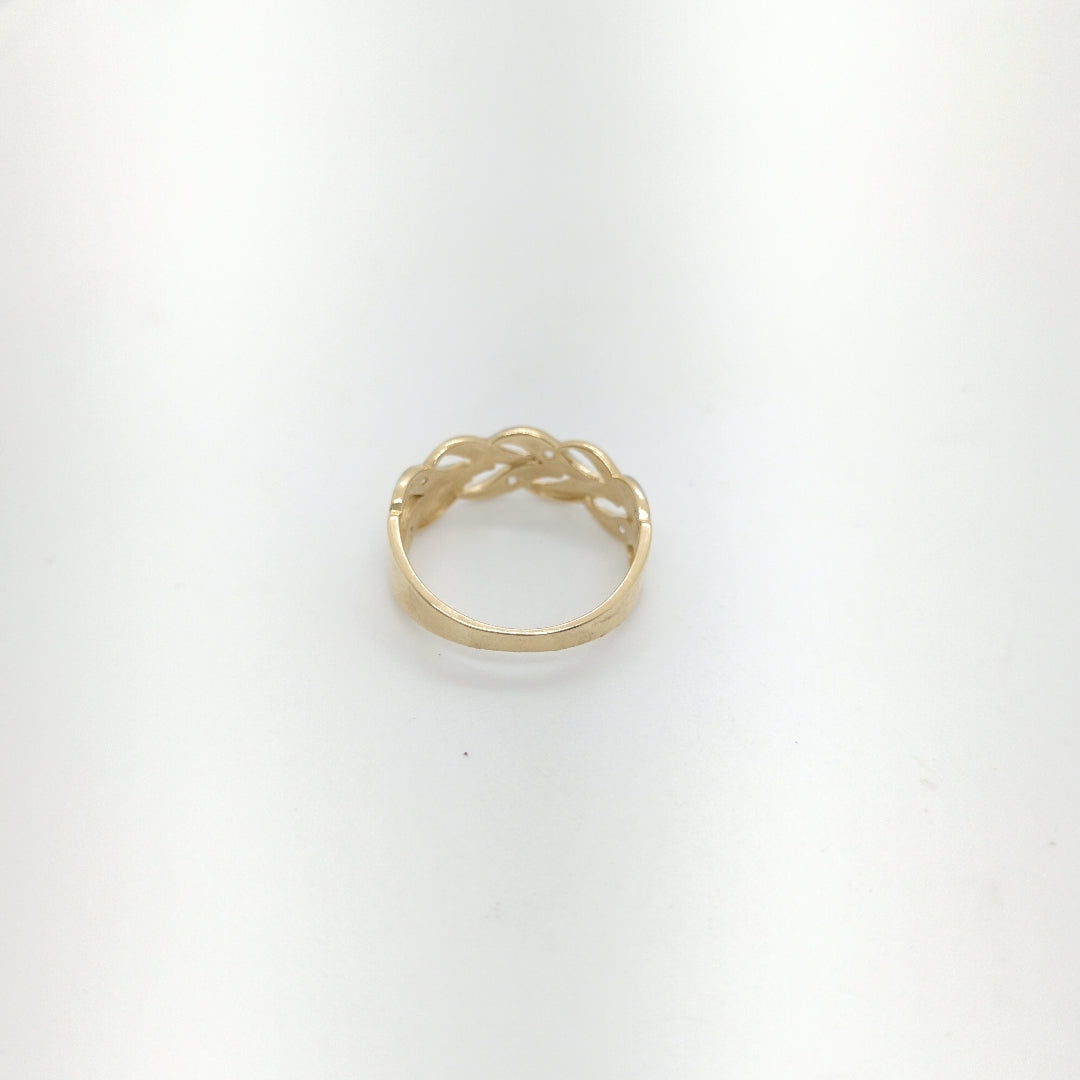 ANILLOS DAMA ORO 14K 2.2 (NUEVO)