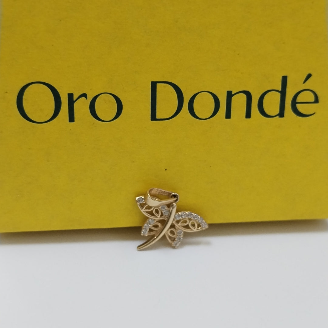 DIJES ORO 14K 1.4 (NUEVO)