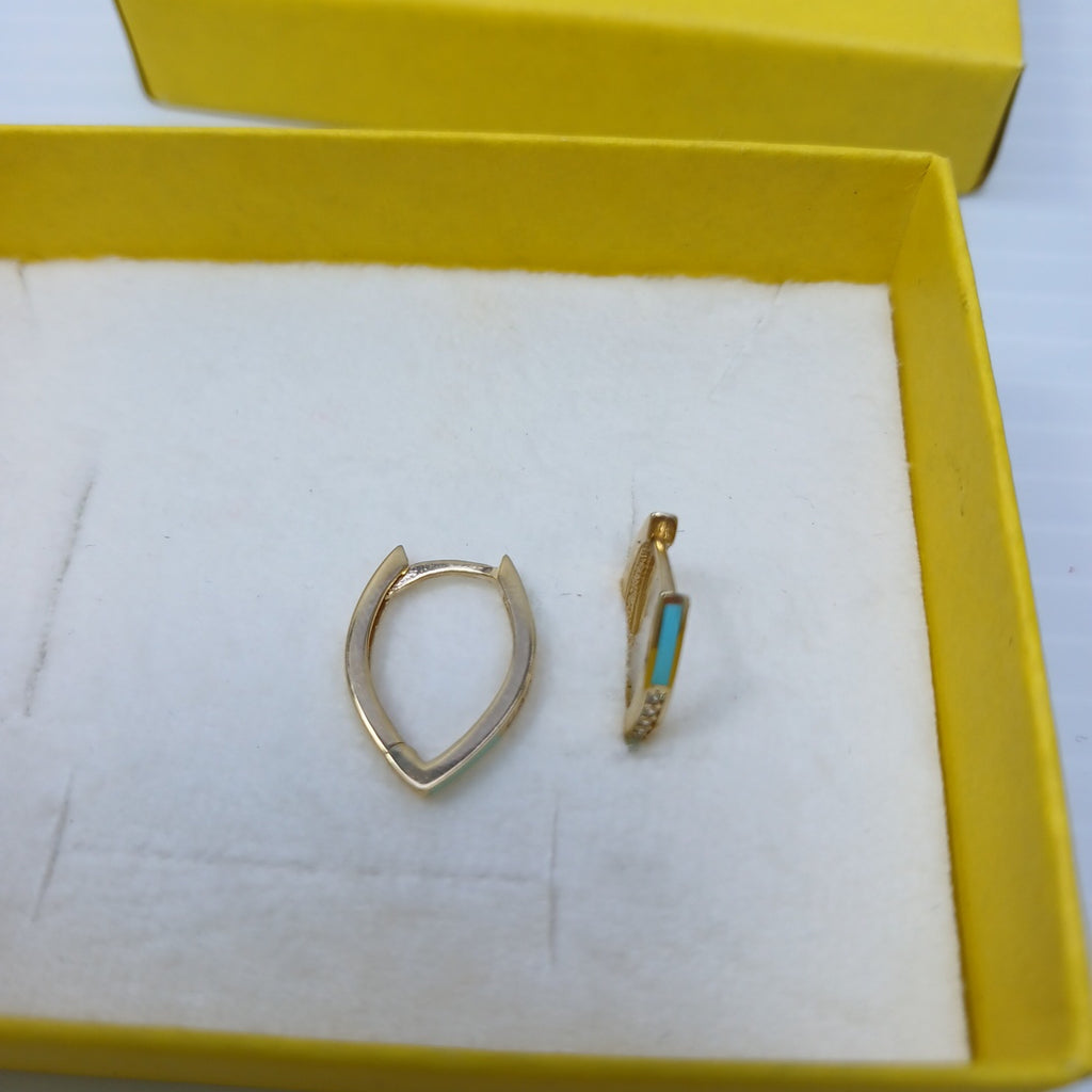 HUGGIES ORO 14K 1.7 (NUEVO)