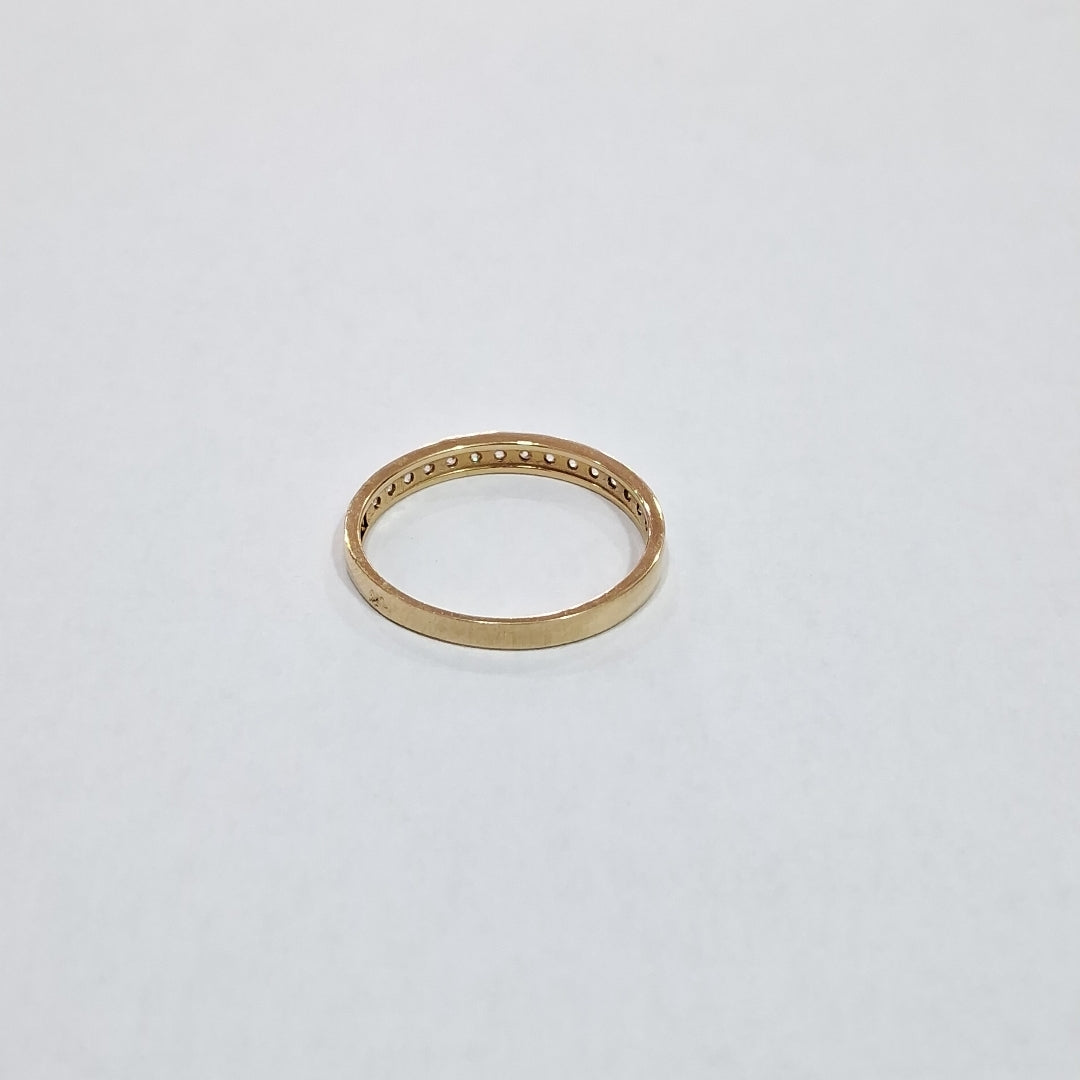 ANILLOS DAMA ORO 14K 1.8 (NUEVO)