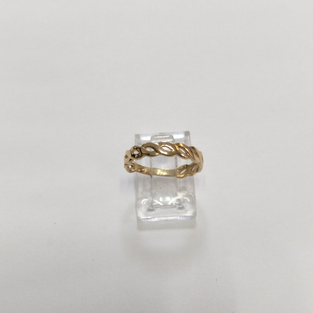 ANILLOS DAMA ORO 14K 1.7 (NUEVO)