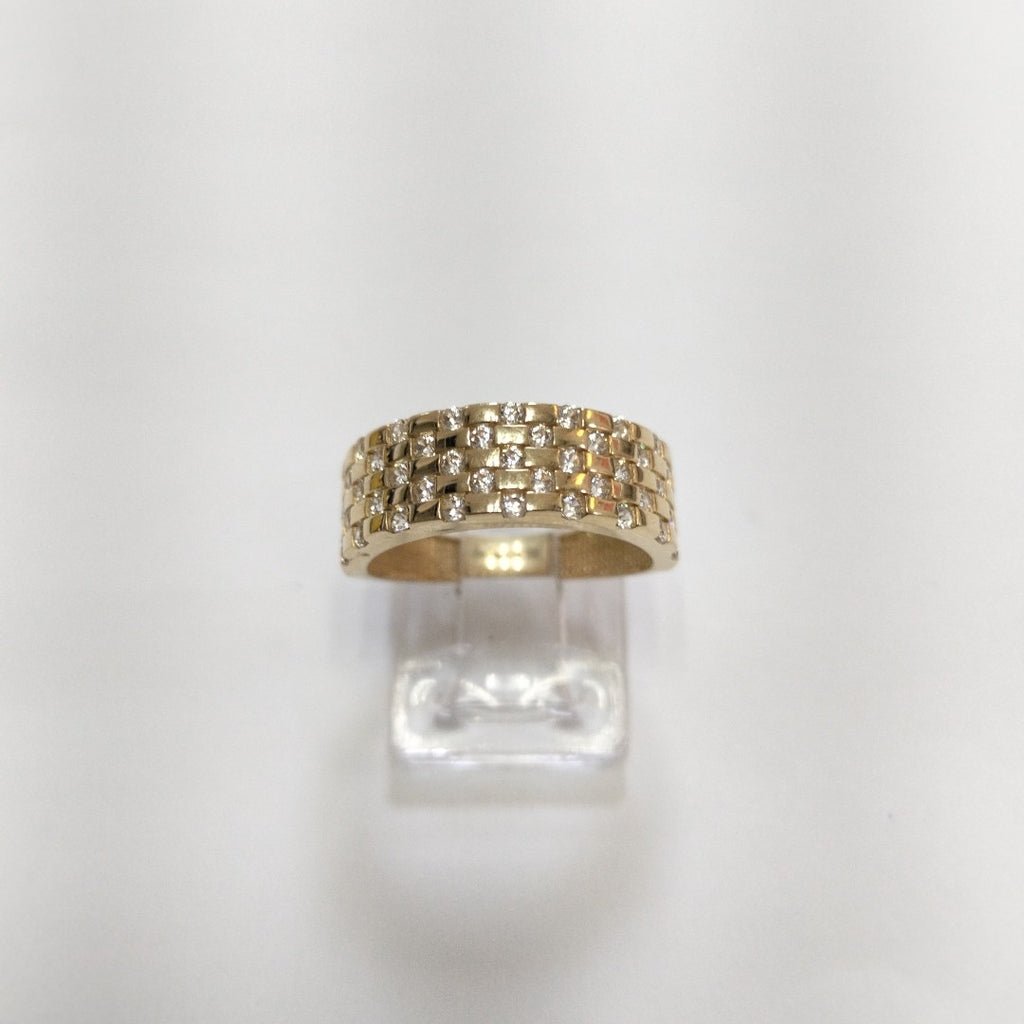 ANILLOS DAMA ORO 14K 3.4 (NUEVO)