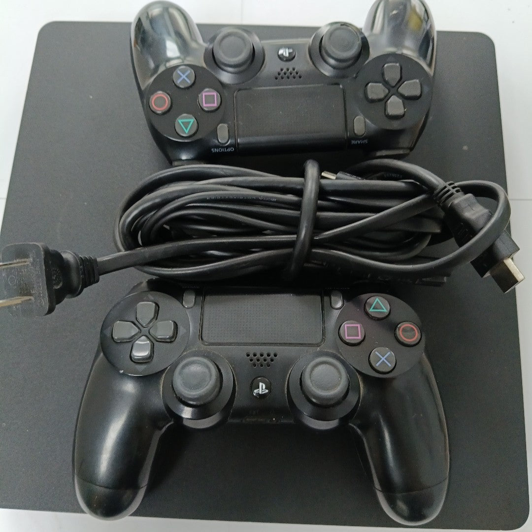 CONSOLA DE VIDEOJUEGO SONY PS4 SLIM 500 GB  (SEMINUEVO)