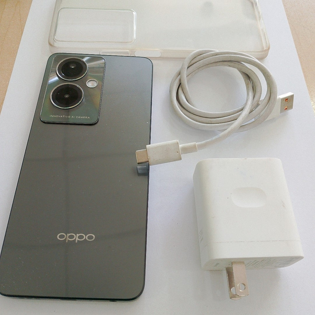 CELULAR OPPO  A79 CPH2557 (2023) 256 GB 8 GB RAM (SEMINUEVO)