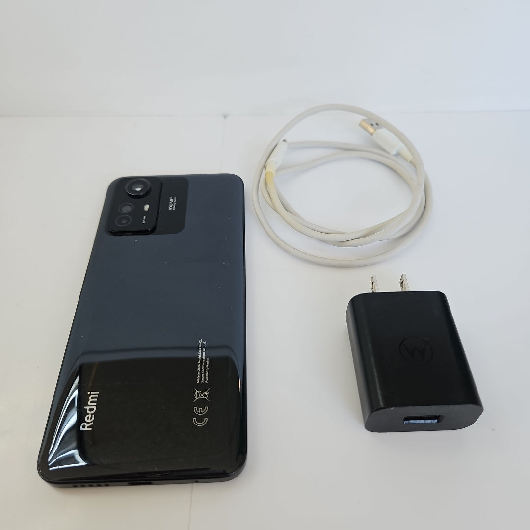 CELULAR XIAOMI REDMI NOTE 12S 2303ERA42L (2023) 256 GB 8 GB RAM (SEMINUEVO)