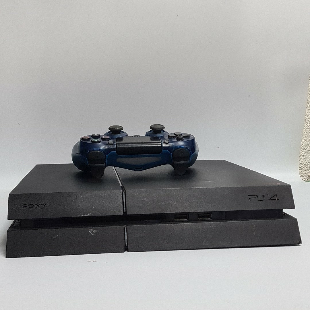 CONSOLA DE VIDEOJUEGO SONY PS4 500 GB  (SEMINUEVO)