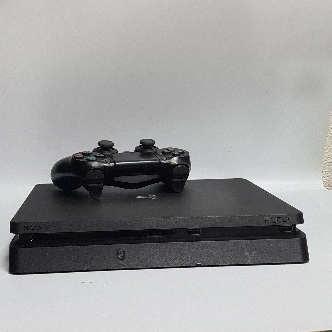 CONSOLA DE VIDEOJUEGO SONY PS4 SLIM 1 TB (SEMINUEVO)