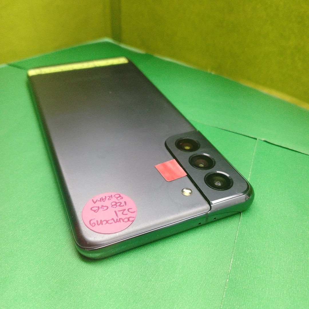 CELULAR SAMSUNG GALAXY S21 5G SM-G991U 128 GB 8 GB RAM (SEMINUEVO)
