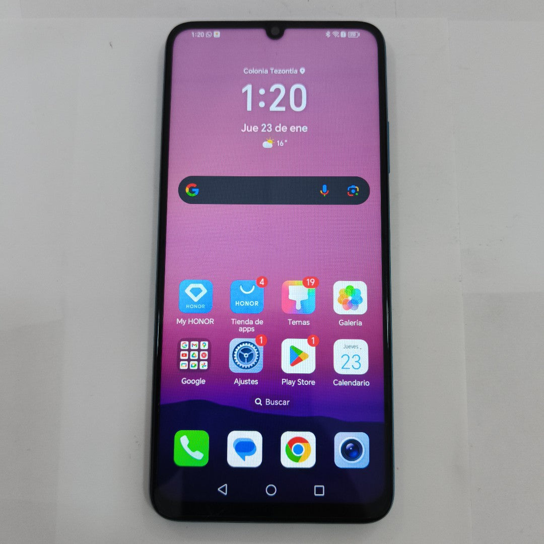CELULAR HONOR X7A RKY-LX3 128 GB 6 GB RAM
