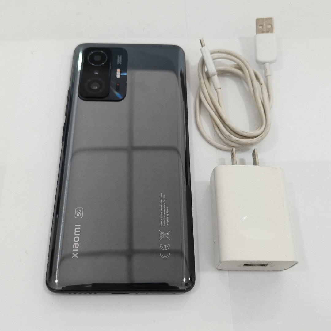 CELULAR XIAOMI 11T 21081111RG 256 GB 8 GB RAM (SEMINUEVO)