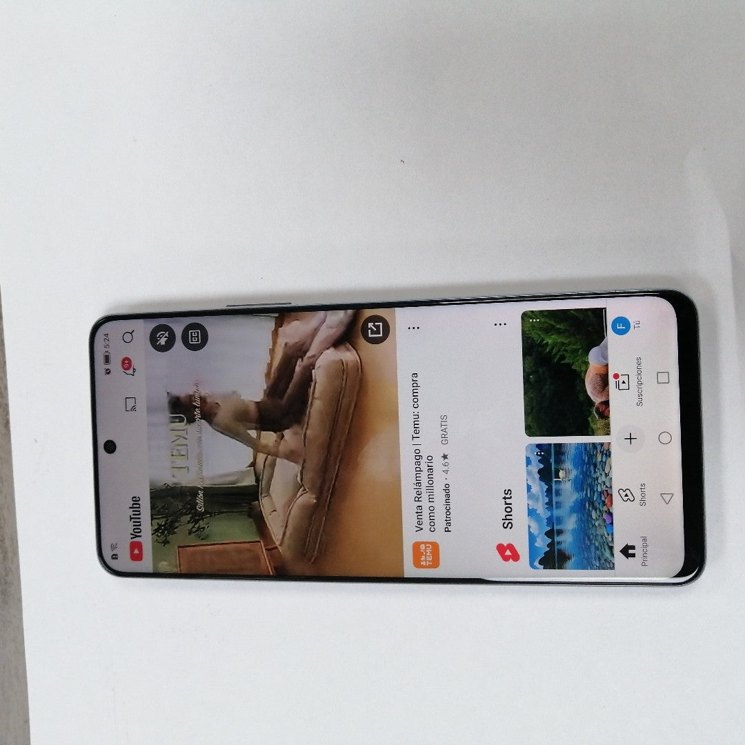 CELULAR HONOR X9 ANY-LX3 128 GB 8 GB RAM (SEMINUEVO)