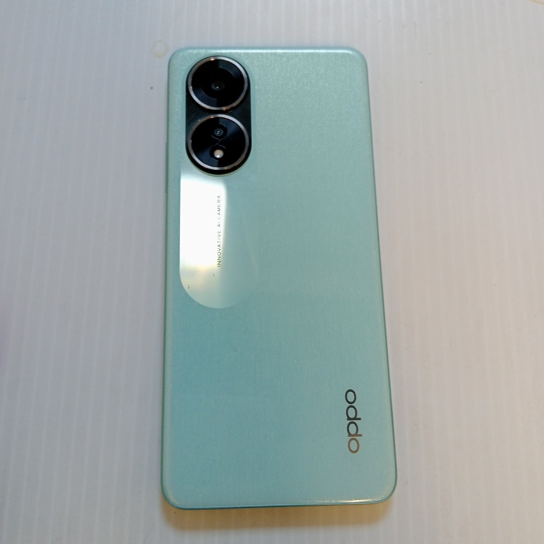 CELULAR OPPO  A58 CPH2577 (2023) 256 GB 8 GB RAM (SEMINUEVO)