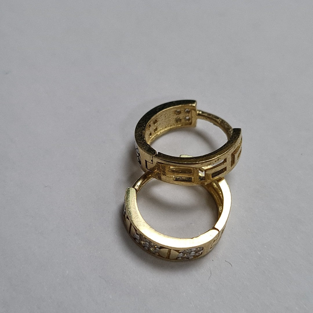 HUGGIES ORO 14K 2 (NUEVO)