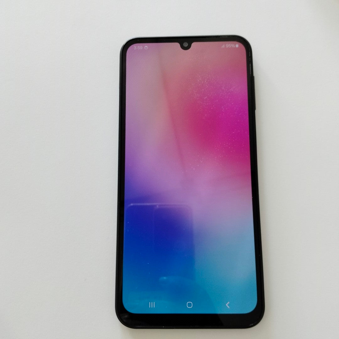 CELULAR SAMSUNG GALAXY A24 SM-A245M/N (2023) 128 GB 4 GB RAM (SEMINUEVO)