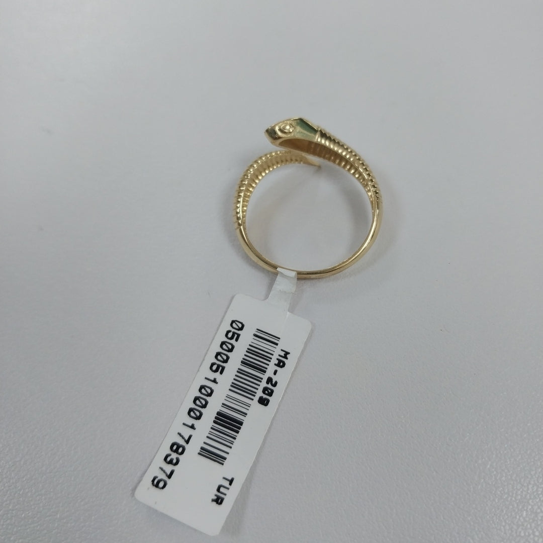 ANILLOS DAMA ORO 14K 2.2 (NUEVO)