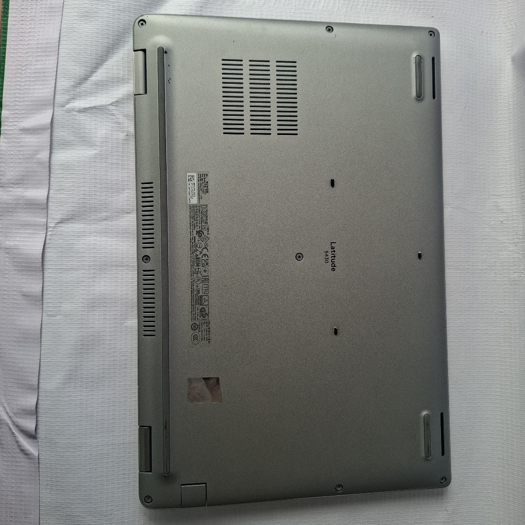 LAPTOP DELL LATITUDE 5430 (2022) 512 GB SSD 16 GB RAM (SEMINUEVO)