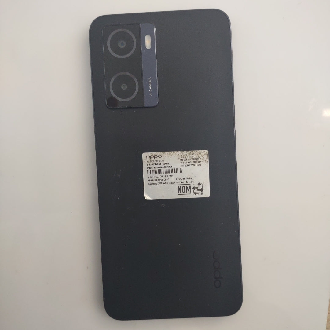 CELULAR OPPO  A57 CPH2387 128 GB 4 GB RAM (SEMINUEVO)