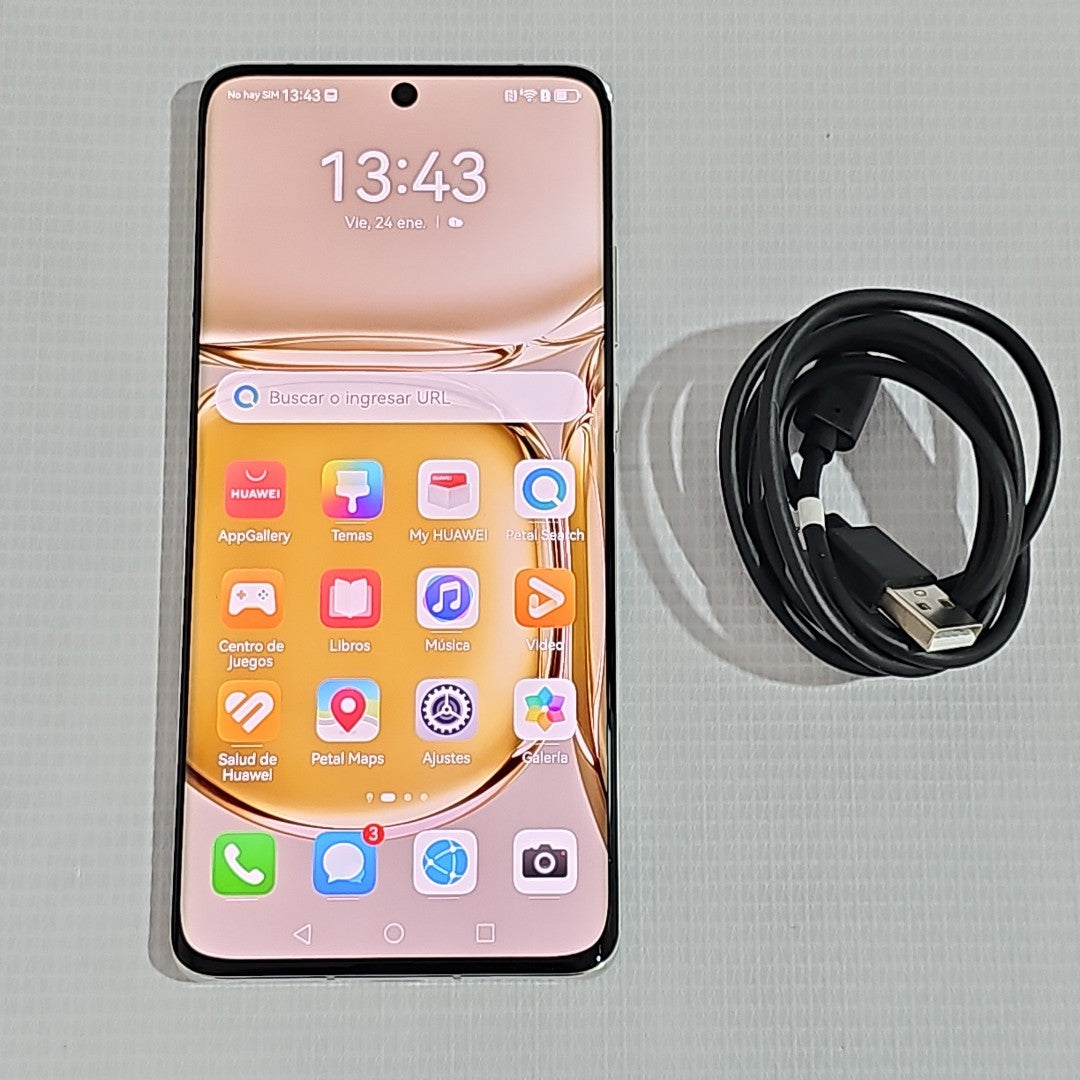 CELULAR HUAWEI P50 PRO JAD-LX9 256 GB 8 GB RAM (SEMINUEVO)