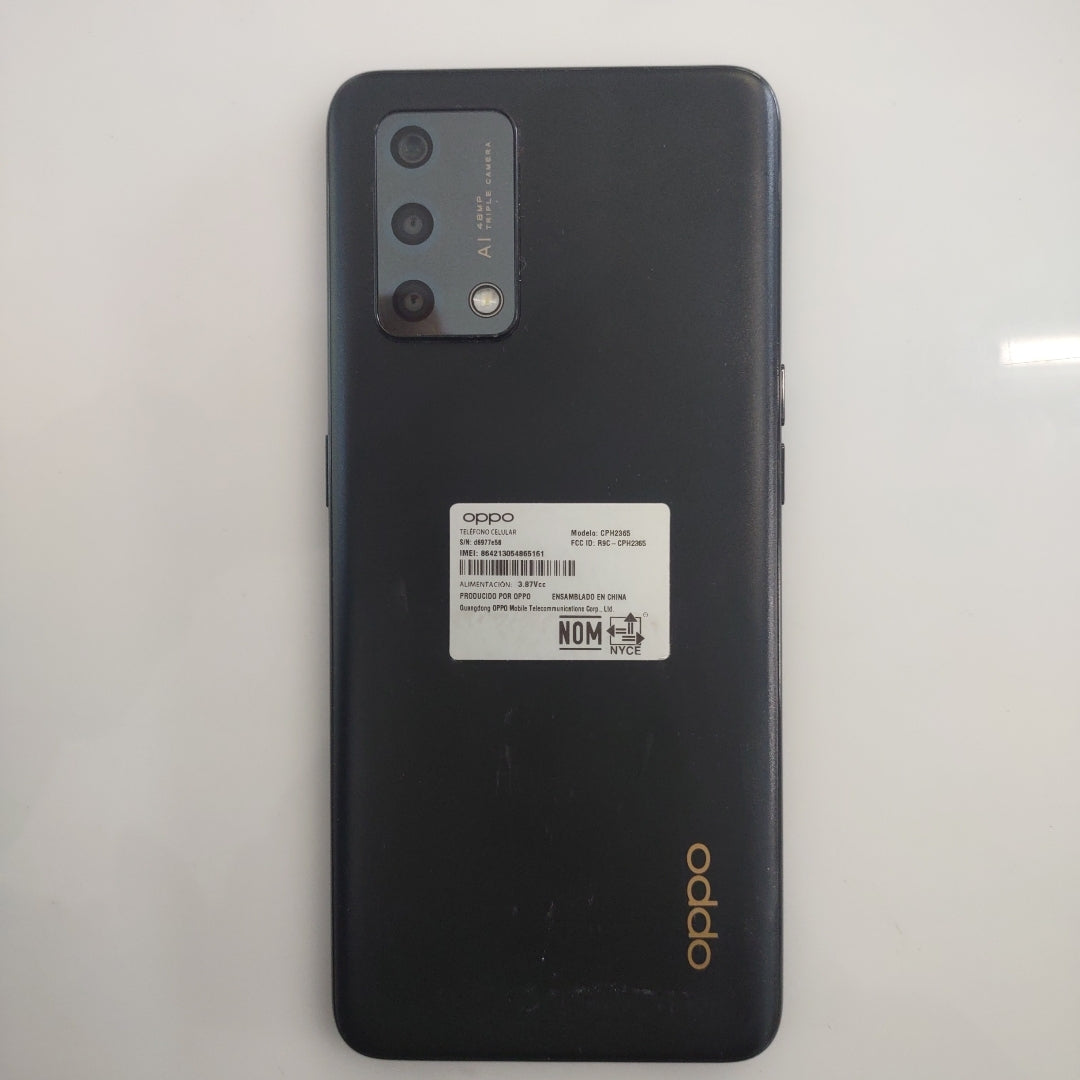 CELULAR OPPO  RENO6 LITE CPH2365 128 GB 6 GB RAM (SEMINUEVO)