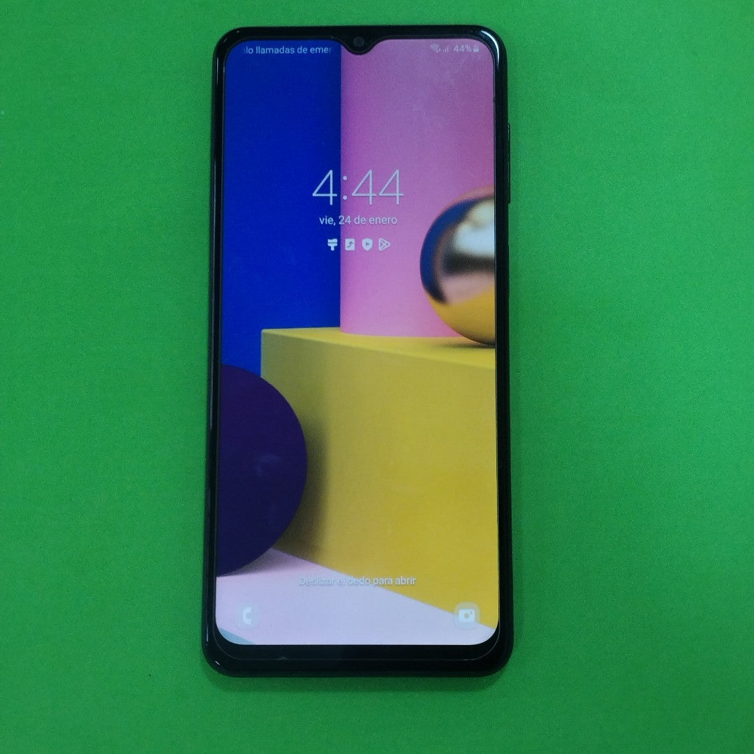 CELULAR SAMSUNG GALAXY A12 NACHO SM-A127M 64 GB 4 GB RAM (SEMINUEVO)