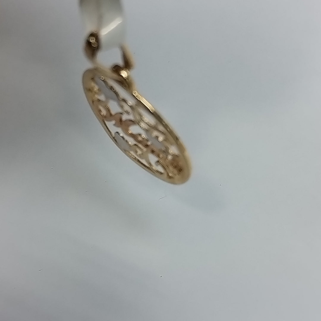 DIJES ORO 14K 1 (NUEVO)