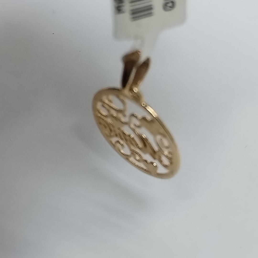 DIJES ORO 14K 1 (NUEVO)
