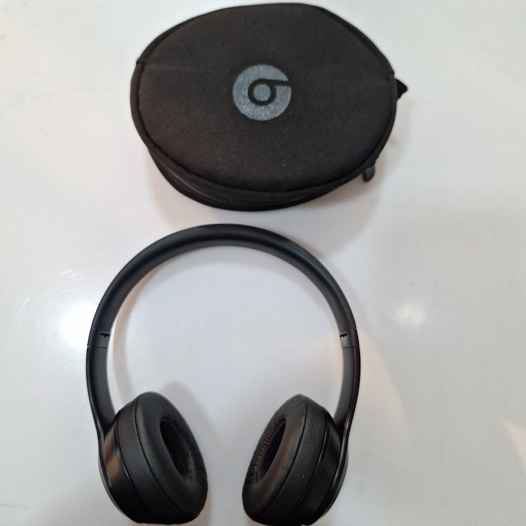 AUDIFONOS BEATS SOLO 3 INALAMBRICO ON EAR (SEMINUEVO)
